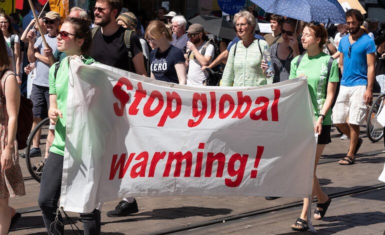 La responsabilità giuridica degli Stati per la crisi climatica