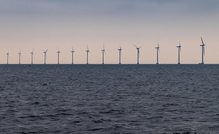 L’Italia sottovento: Legambiente mappa 93 progetti eolici offshore