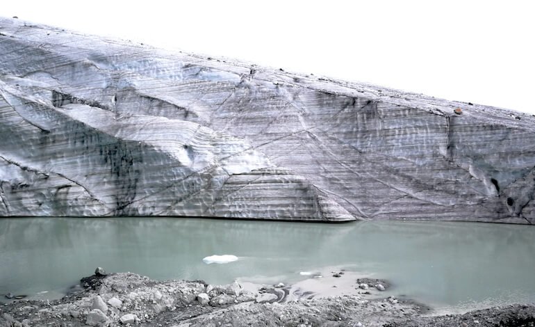 Si apre a Sondrio con la mostra “Il silenzio del ghiaccio” la settima edizione del festival