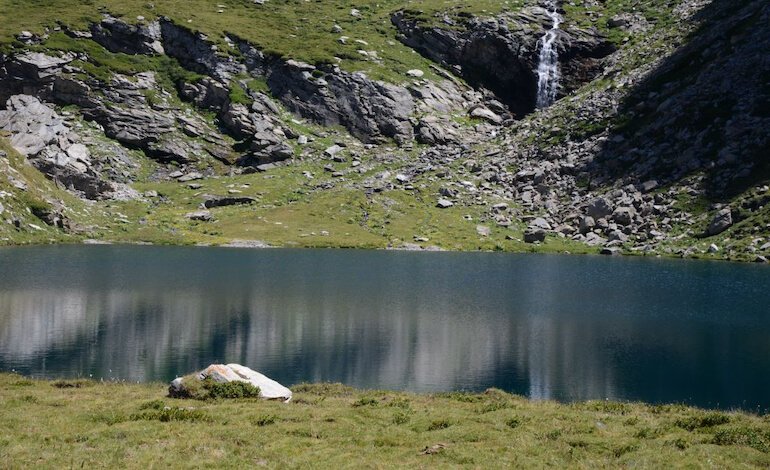 Ai laghi dell’Albergian