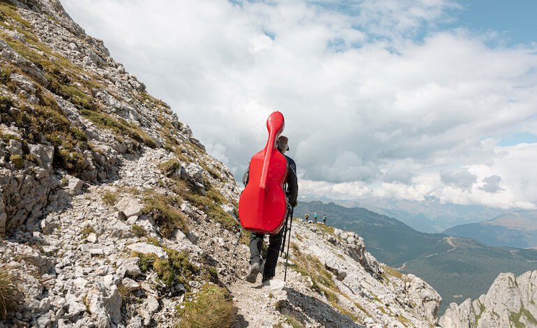 “I Suoni delle Dolomiti”, il festival per una montagna più consapevole