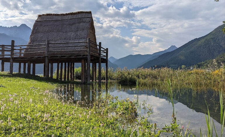 Chi viveva nel villaggio palafitticolo in Val di Ledro?