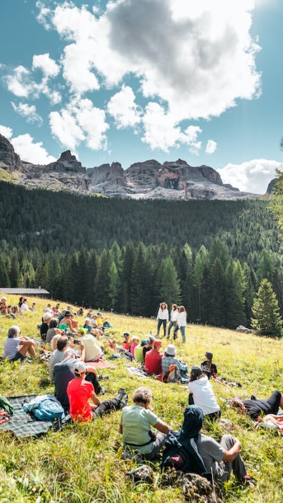 I Suoni delle Dolomiti