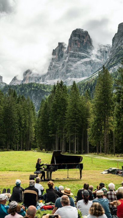 I Suoni delle Dolomiti