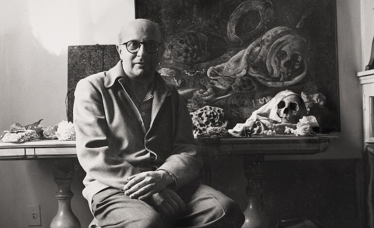 Tra verosimiglianza e visione immaginaria, in mostra le opere di Eugene Berman