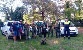 Prosegue a Vigevano la tutela del territorio del Parco