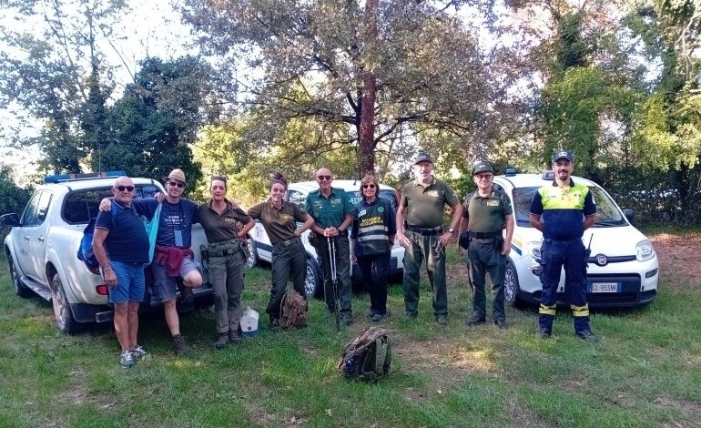 Prosegue a Vigevano la tutela del territorio del Parco