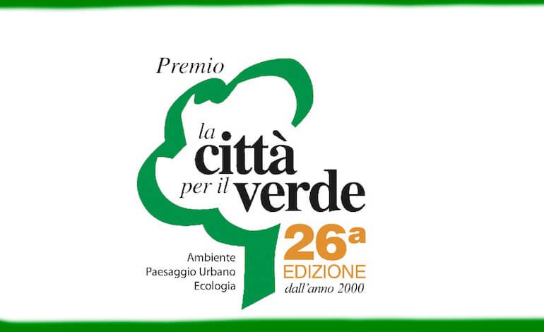 26a edizione del Premio “La Città per il Verde”