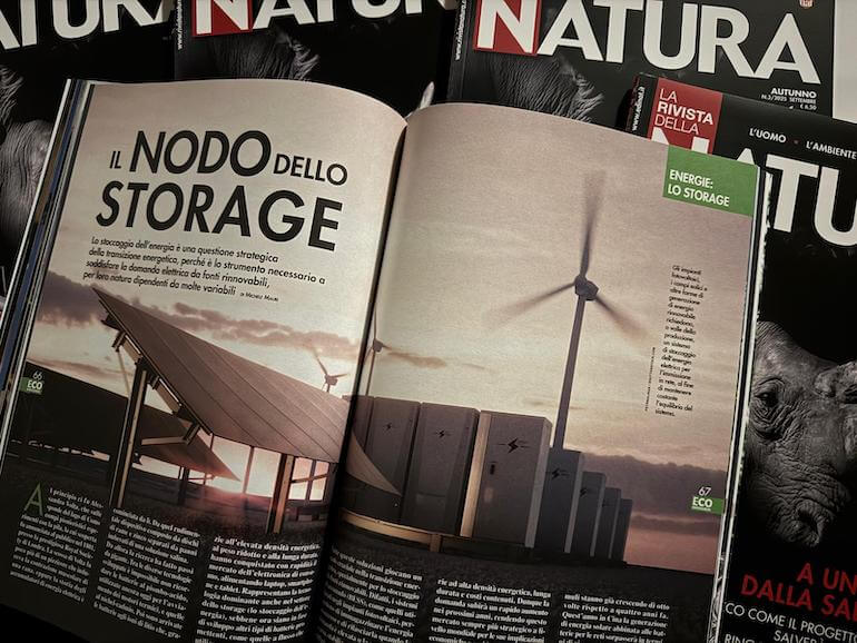 storage