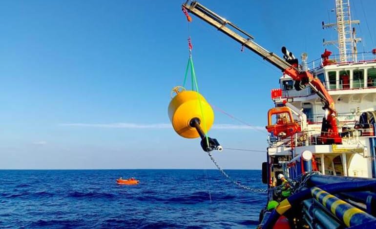 Tsunami: le prime boe di allarme nel Mediterraneo