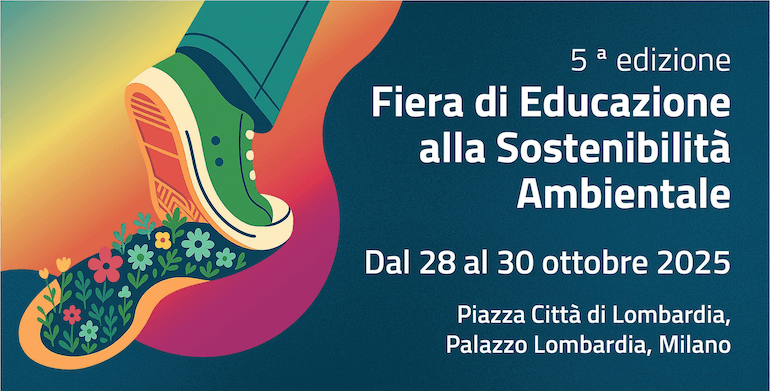 Fiera di educazione alla sostenibilità ambientale 