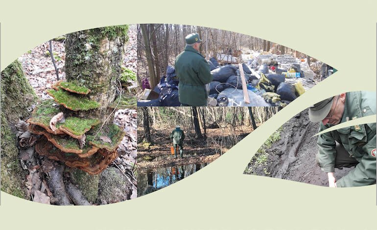 Le Guardie Ecologiche Volontarie incontrano le “Genti del Parco”