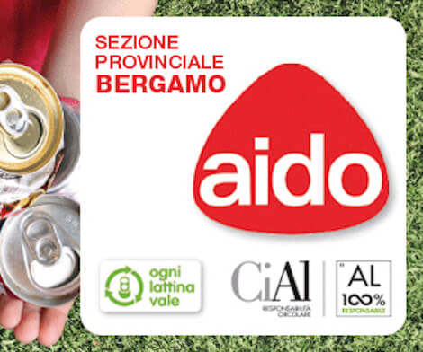 riciclo e solidarietà