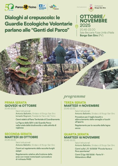 Genti del Parco 