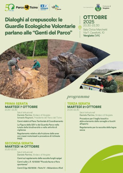 Genti del Parco 