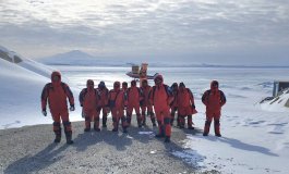 L'Italia ritorna in Antartide