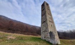Passeggiata al “Ciocarun”
