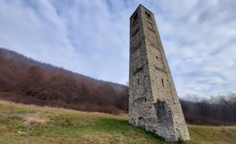 Passeggiata al “Ciocarun”