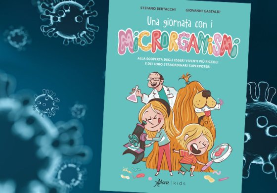 Una giornata in compagnia degli abitanti del micromondo