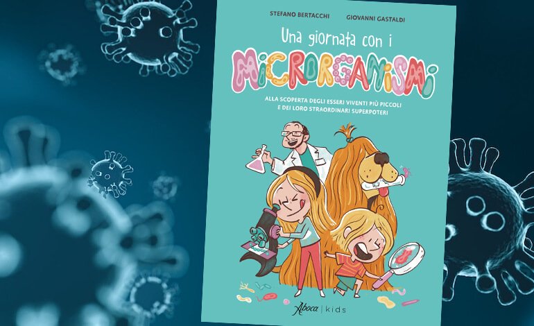 Una giornata in compagnia degli abitanti del micromondo