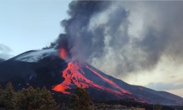 Osservata da vicino la nascita di un vulcano