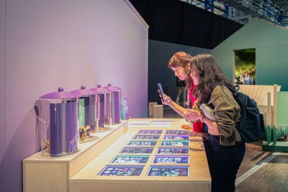 Gardening exhibition