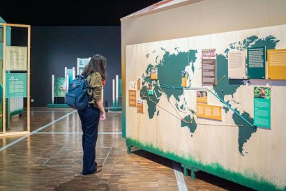 Gardening exhibition