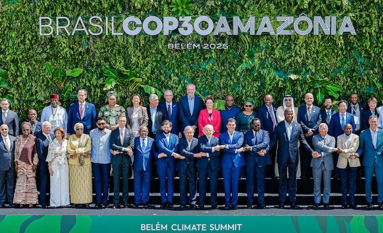 Conclusa la COP30: ancora troppo timidi
