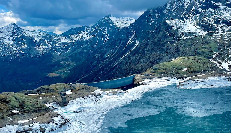 I vincitori del concorso fotografico sulle dighe italiane