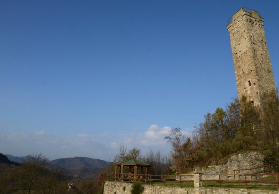 La torre di San Fermo