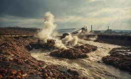 L'energia solare trasforma la bonifica di suolo e acqua