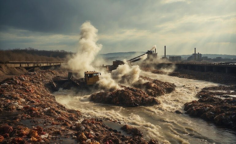 L’energia solare trasforma la bonifica di suolo e acqua
