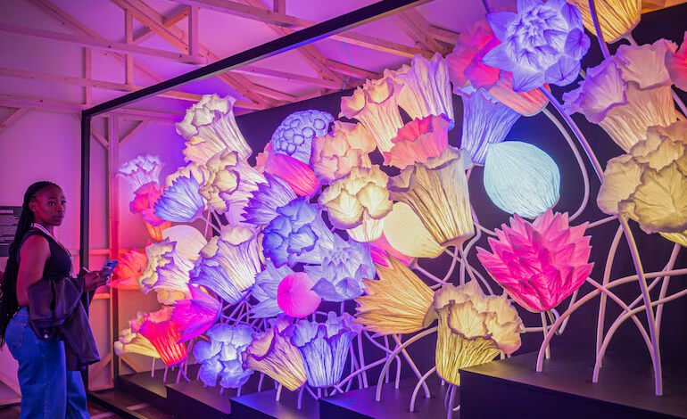 Grande mostra sul giardinaggio a Parigi