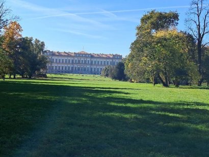 Reggia di Monza