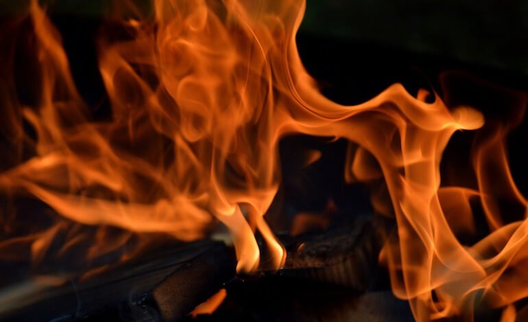 I rituali funerari col fuoco