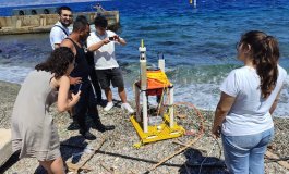 Il primo sistema europeo che ascolta la “voce del mare”