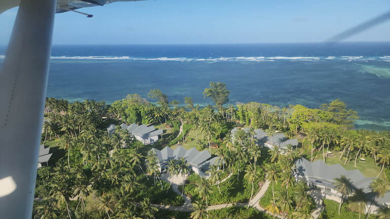 Île Plate Seychelles