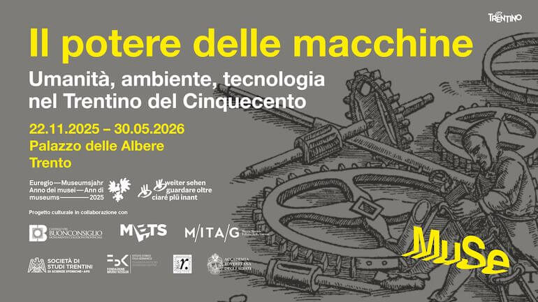 Il potere delle macchine