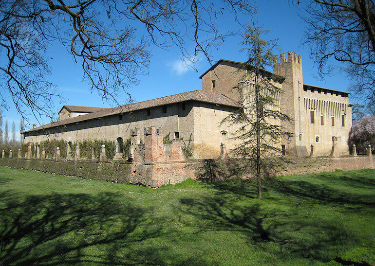 astello di Maccastorna