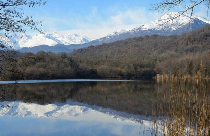 Lago di Campagna