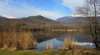 Lago di Campagna