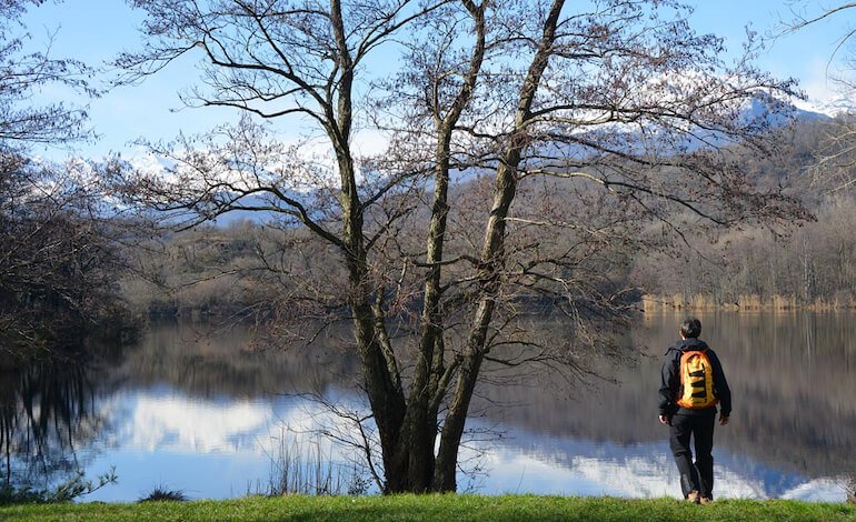 Il Lago di Campagna