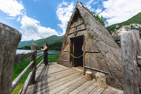 Museo Palafitte Ledro