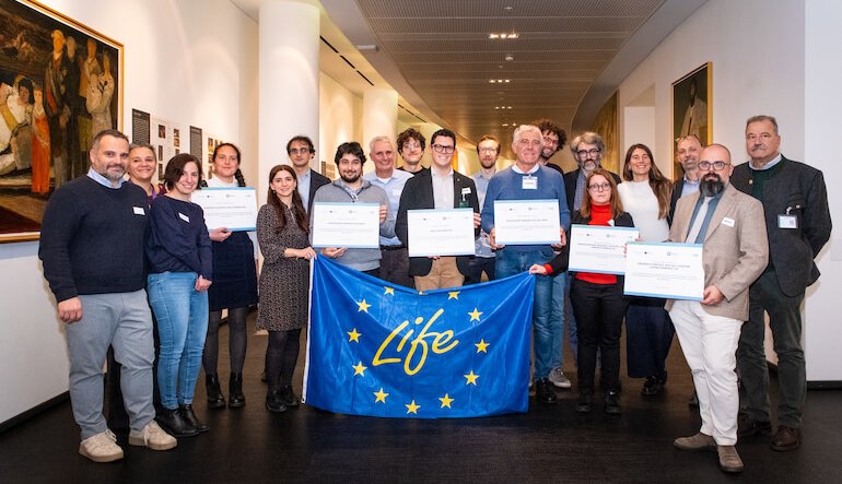 Parco Adda Nord e il Forest Association Contest