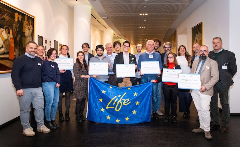 Parco Adda Nord e il Forest Association Contest