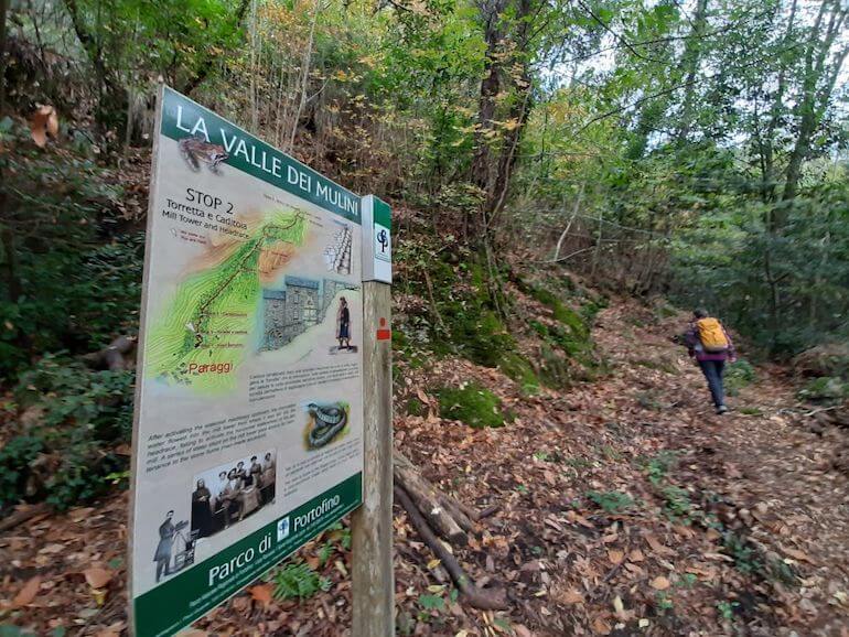 valle dei mulini