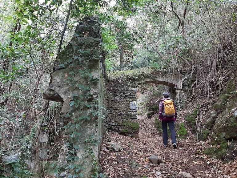 valle dei mulini