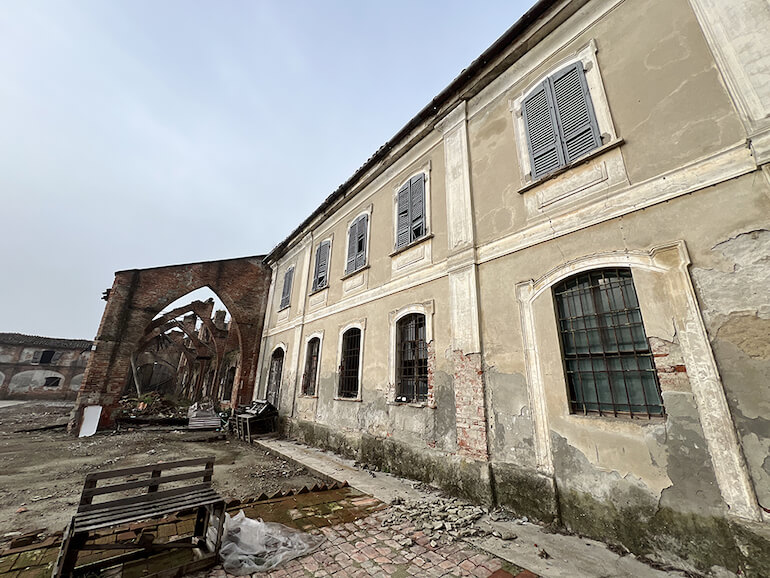Cascina Alluvioni