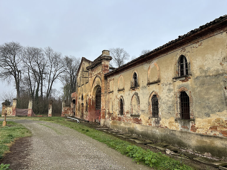 Cascina Alluvioni