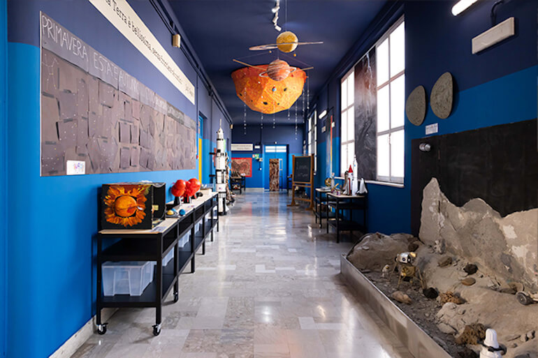 Museo di Scienze naturali dei bambini